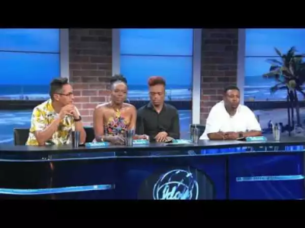 Video: Leon Gumede’s IdolsSA Audition (IdolisticPrank)